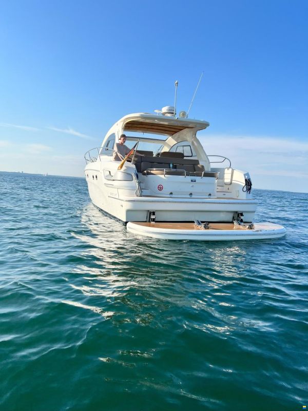 Bavaria 43 HT