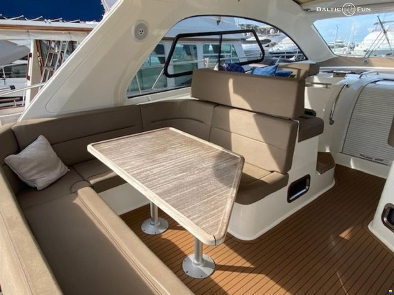 Bavaria 43 HT