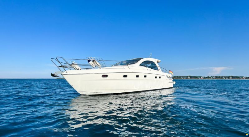 Bavaria 43 HT
