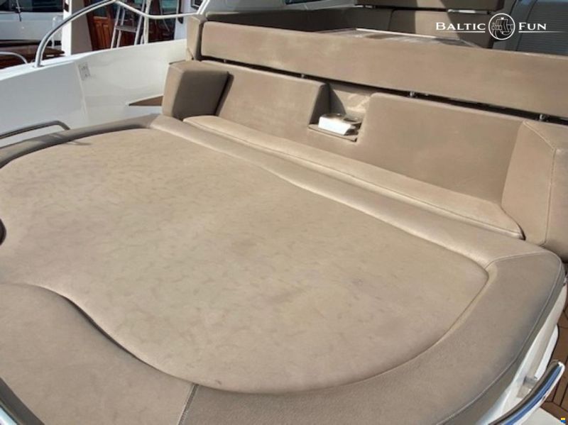 Bavaria 43 HT