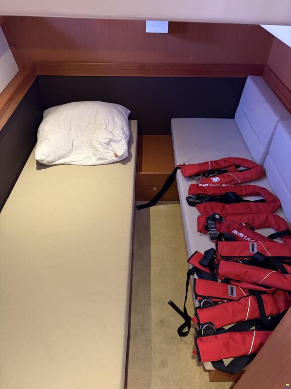 Bavaria 43 HT