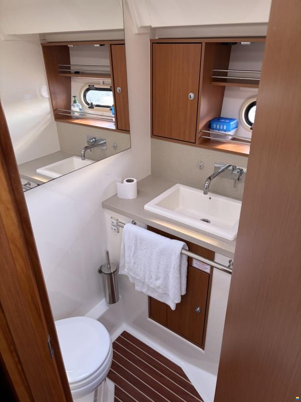Bavaria 43 HT