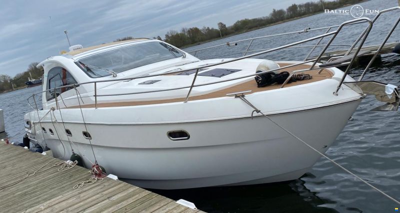 Bavaria 43 HT