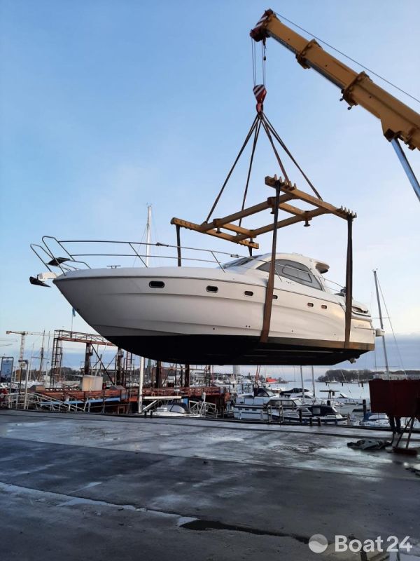 Bavaria 43 HT