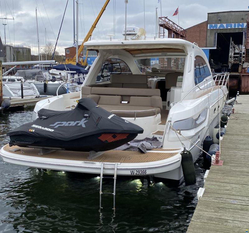 Bavaria 43 HT
