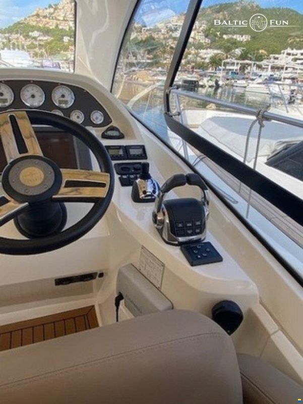 Bavaria 43 HT