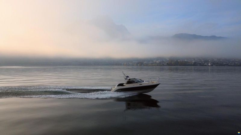 Aquador 21 WA s