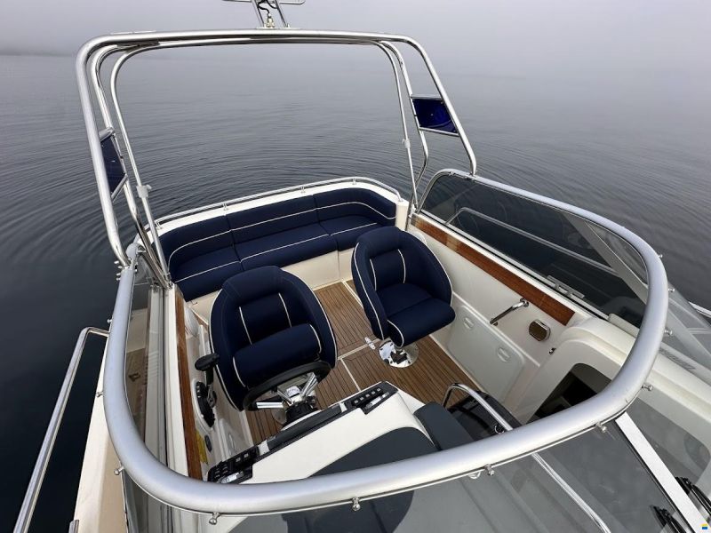 Aquador 21 WA s