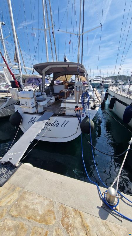 Wauquiez Pilot Saloon 48