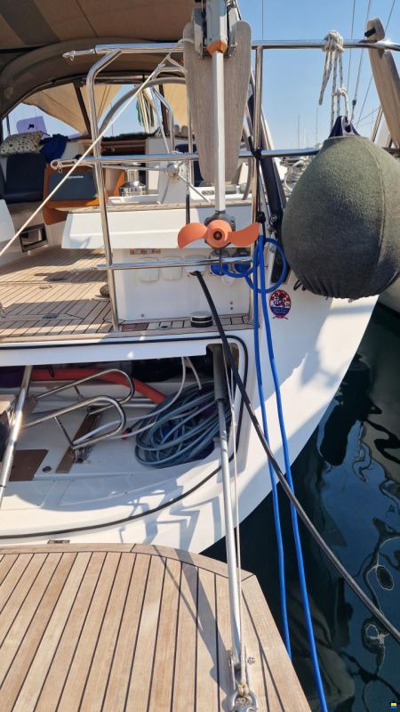 Wauquiez Pilot Saloon 48