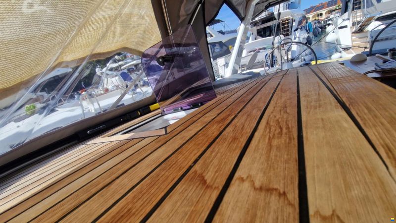 Wauquiez Pilot Saloon 48