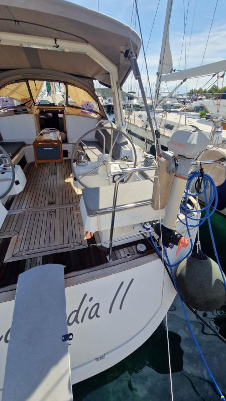 Wauquiez Pilot Saloon 48