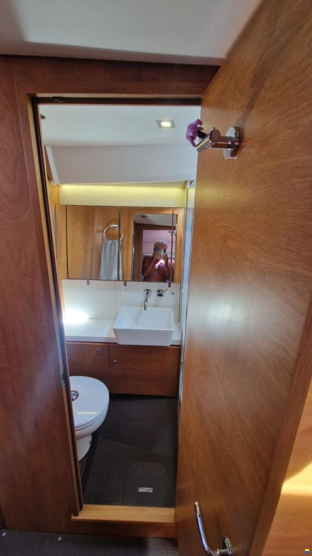 Wauquiez Pilot Saloon 48