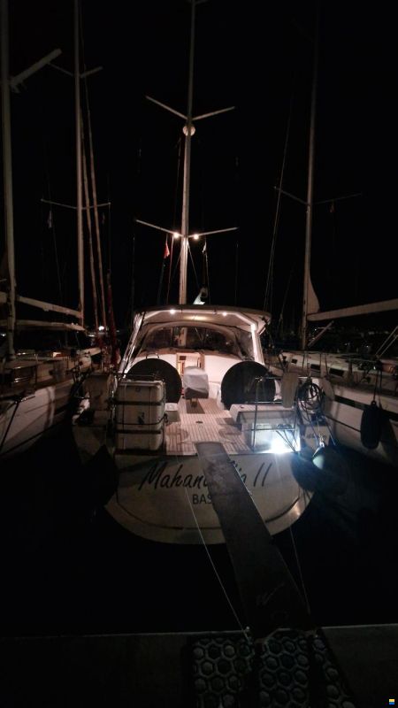 Wauquiez Pilot Saloon 48