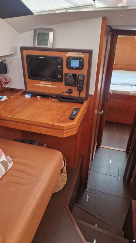 Wauquiez Pilot Saloon 48