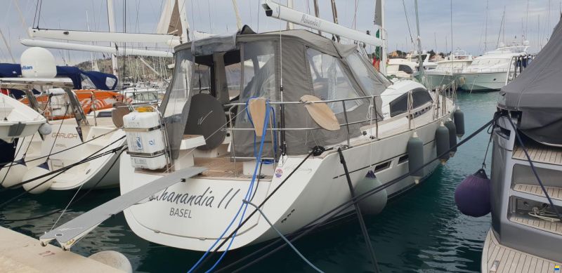 Wauquiez Pilot Saloon 48