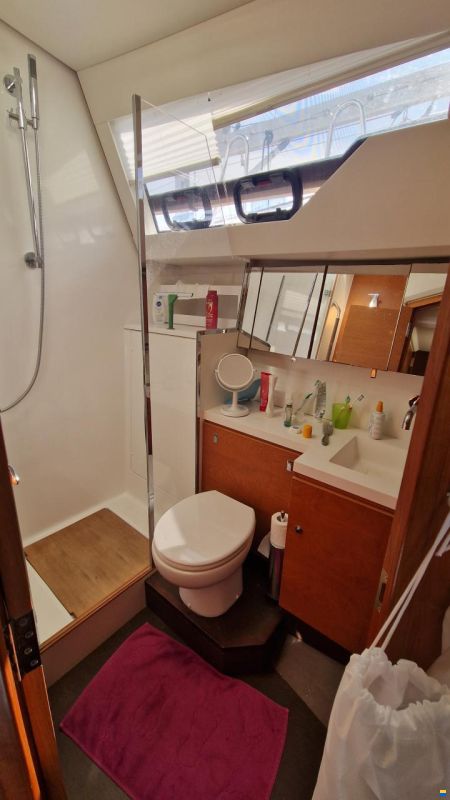 Wauquiez Pilot Saloon 48