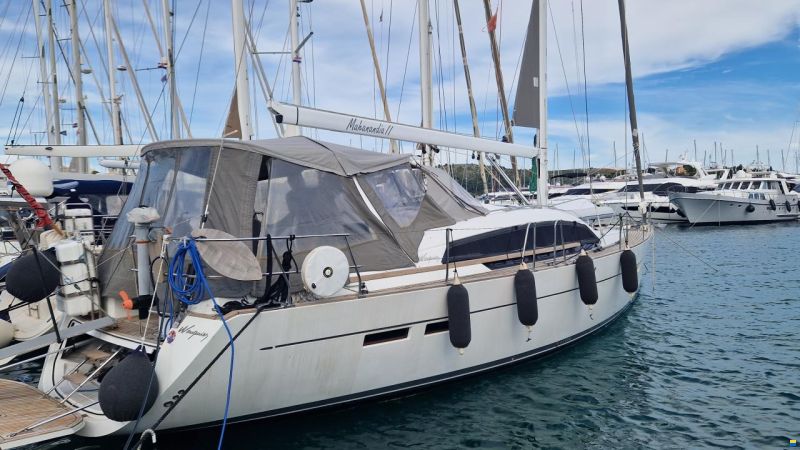Wauquiez Pilot Saloon 48