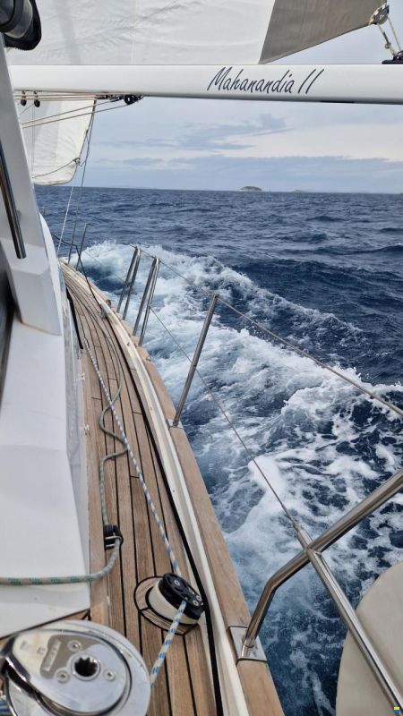 Wauquiez Pilot Saloon 48