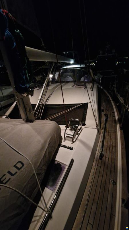 Wauquiez Pilot Saloon 48