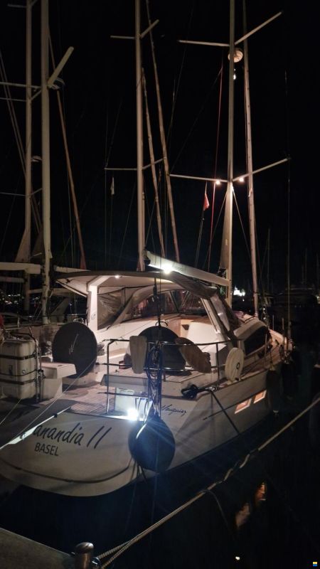 Wauquiez Pilot Saloon 48