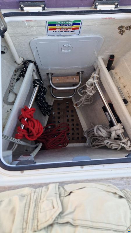 Wauquiez Pilot Saloon 48