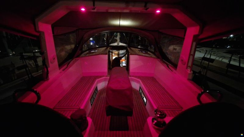 Wauquiez Pilot Saloon 48