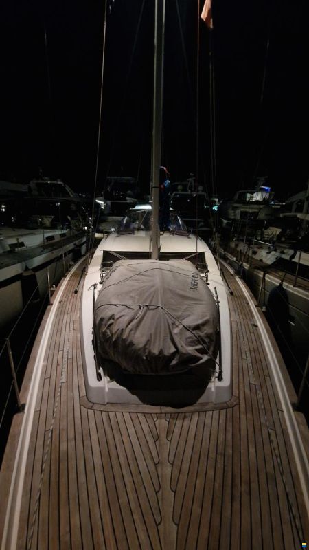Wauquiez Pilot Saloon 48