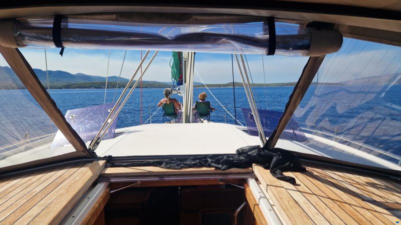 Wauquiez Pilot Saloon 48