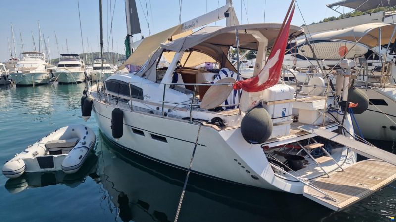 Wauquiez Pilot Saloon 48