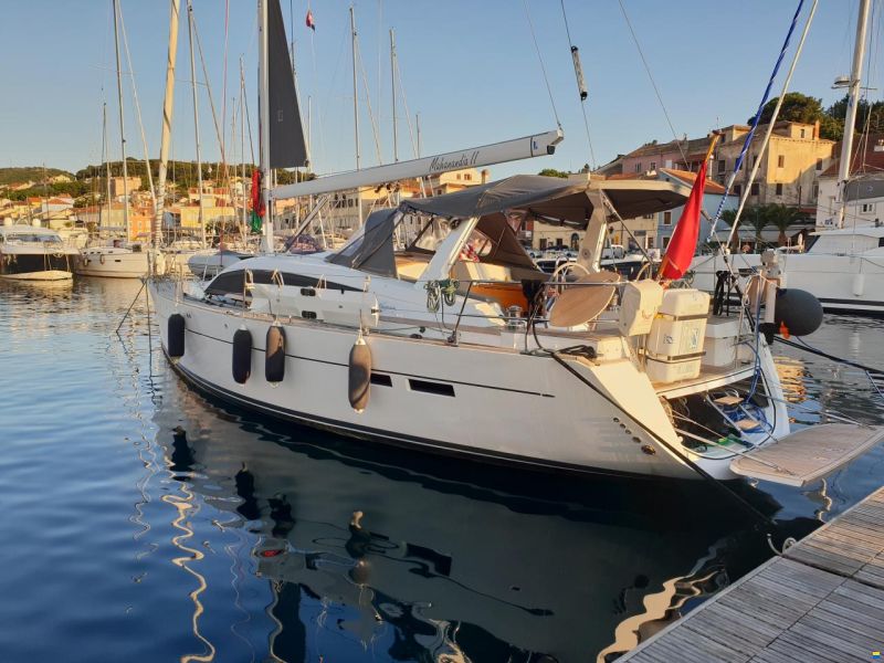 Wauquiez Pilot Saloon 48