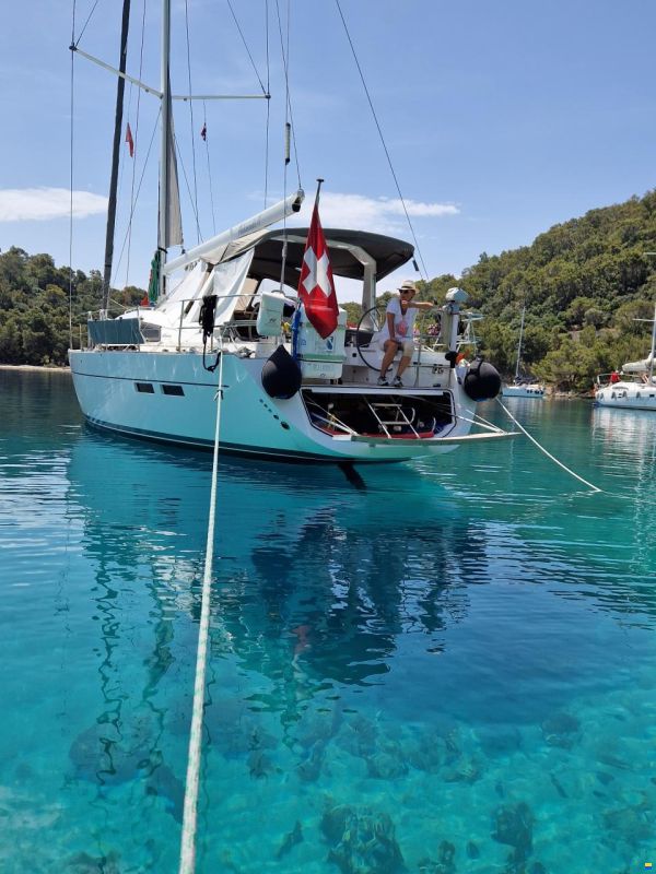Wauquiez Pilot Saloon 48
