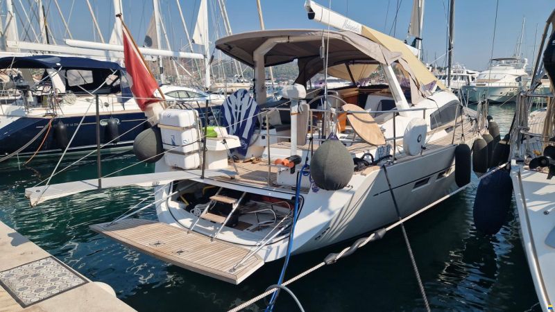 Wauquiez Pilot Saloon 48