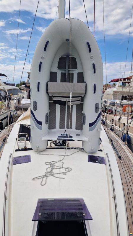 Wauquiez Pilot Saloon 48