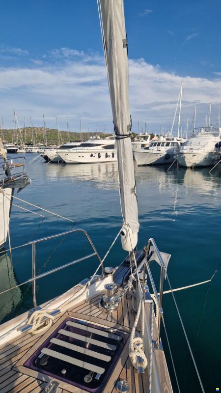 Wauquiez Pilot Saloon 48