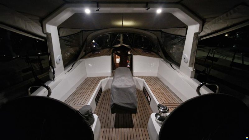 Wauquiez Pilot Saloon 48