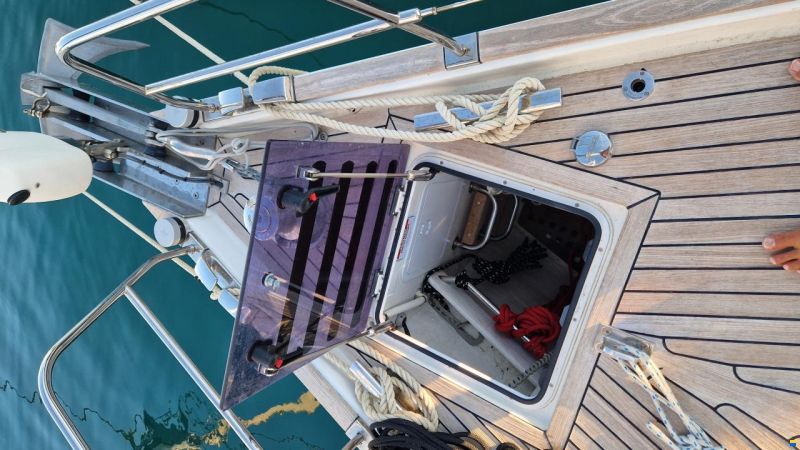 Wauquiez Pilot Saloon 48