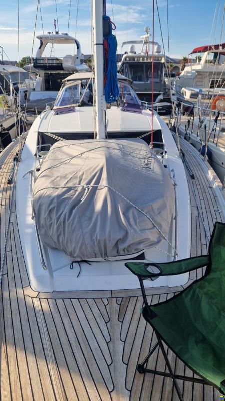 Wauquiez Pilot Saloon 48