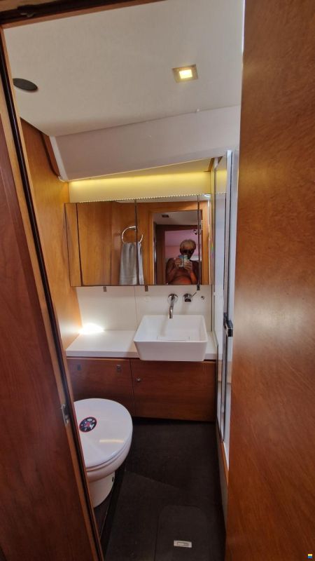 Wauquiez Pilot Saloon 48