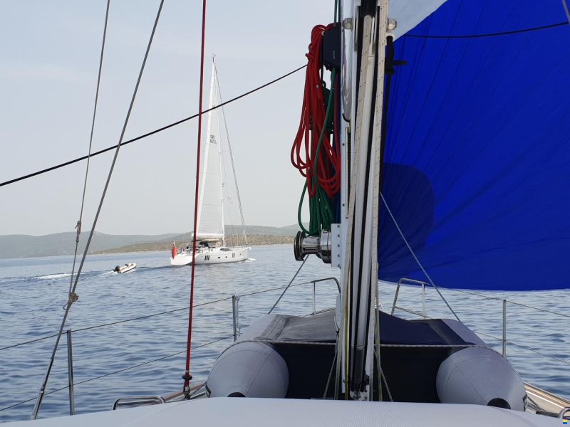 Wauquiez Pilot Saloon 48
