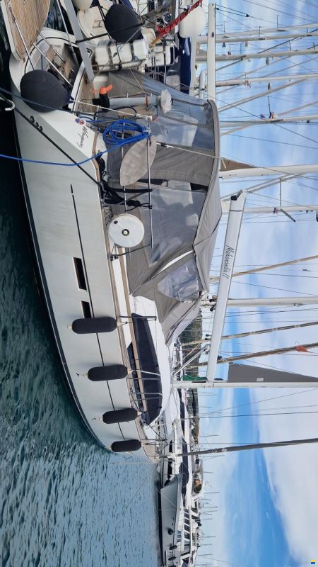 Wauquiez Pilot Saloon 48