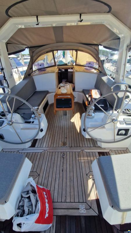 Wauquiez Pilot Saloon 48