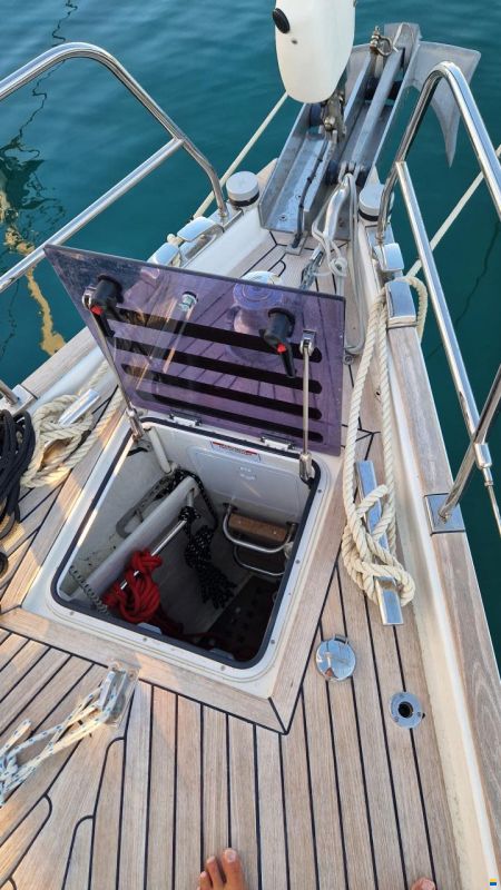 Wauquiez Pilot Saloon 48
