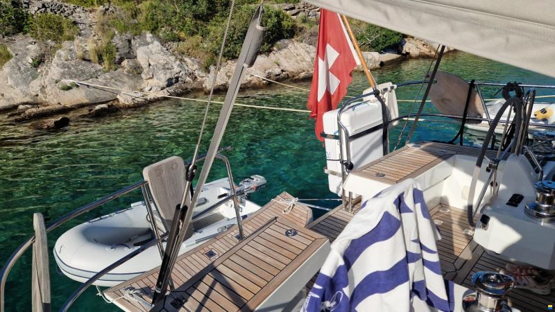 Wauquiez Pilot Saloon 48
