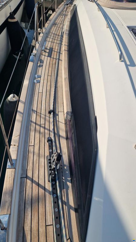 Wauquiez Pilot Saloon 48
