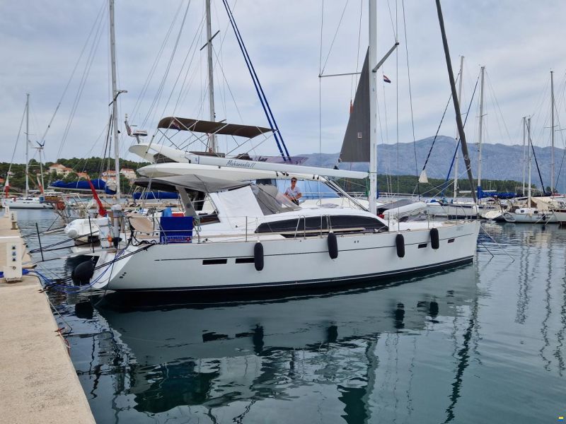 Wauquiez Pilot Saloon 48