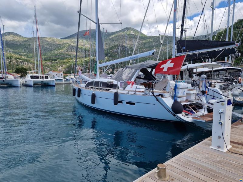 Wauquiez Pilot Saloon 48