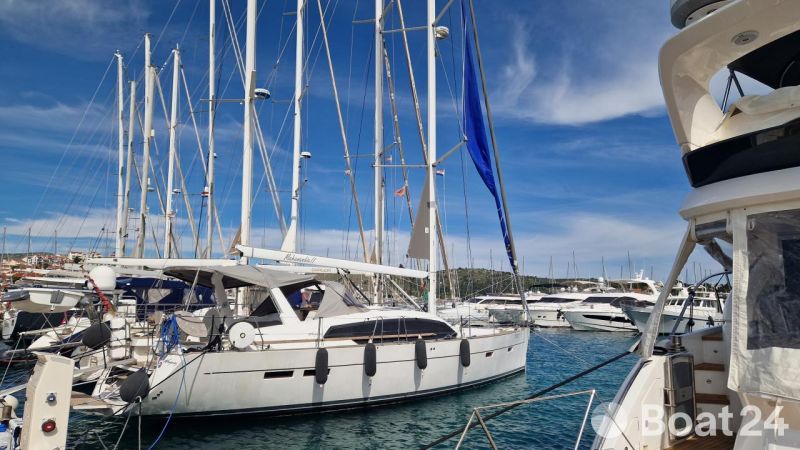 Wauquiez Pilot Saloon 48