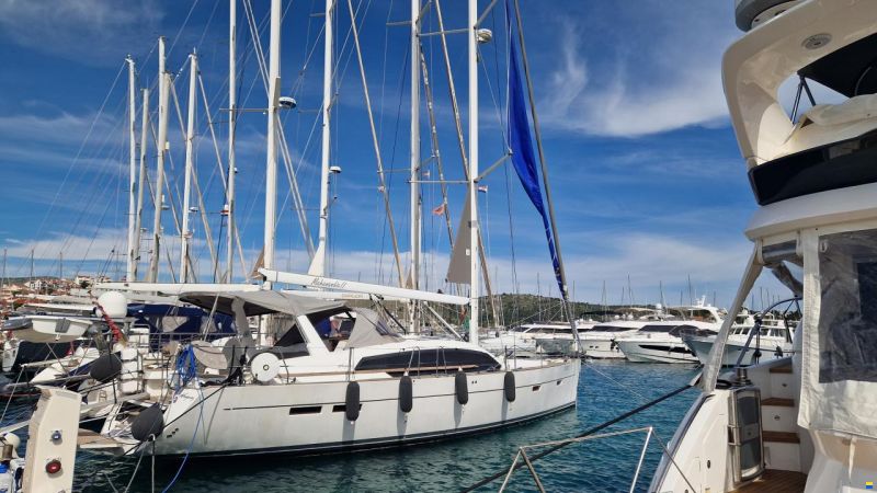 Wauquiez Pilot Saloon 48