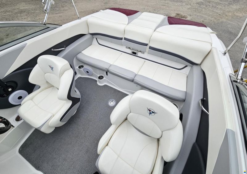 Campion Allante 595 Sport Cabin SC